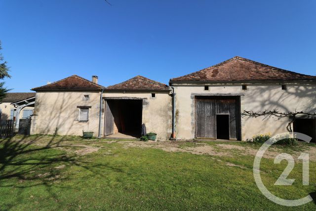 maison à vendre - 8 pièces - 200.0 m2 - MUSSIDAN - 24 - AQUITAINE - Century 21 Vallée De L'Isle