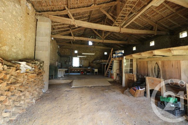 maison à vendre - 8 pièces - 200.0 m2 - MUSSIDAN - 24 - AQUITAINE - Century 21 Vallée De L'Isle