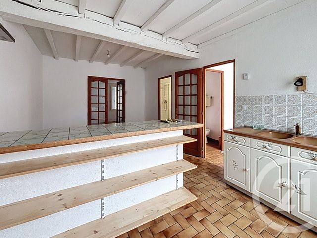 maison à vendre - 3 pièces - 60.2 m2 - MONTPON MENESTEROL - 24 - AQUITAINE - Century 21 Vallée De L'Isle