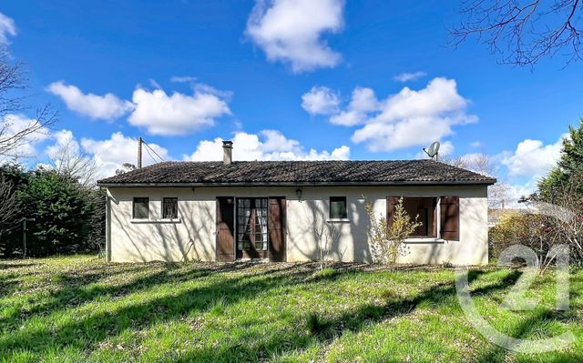 Maison à vendre MONTPON MENESTEROL