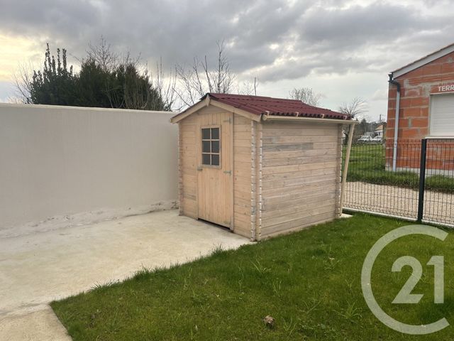Appartement à louer - 2 pièces - 41.65 m2 - MONTPON MENESTEROL - 24 - AQUITAINE - Century 21 Vallée De L'Isle
