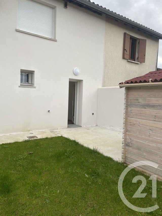 Appartement à louer - 2 pièces - 41.65 m2 - MONTPON MENESTEROL - 24 - AQUITAINE - Century 21 Vallée De L'Isle