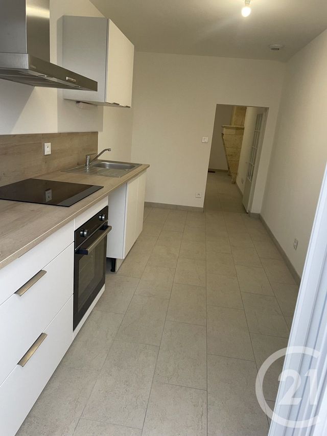 Appartement à louer - 2 pièces - 41.65 m2 - MONTPON MENESTEROL - 24 - AQUITAINE - Century 21 Vallée De L'Isle