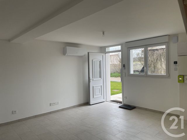 Appartement à louer - 3 pièces - 57.45 m2 - MONTPON MENESTEROL - 24 - AQUITAINE - Century 21 Vallée De L'Isle