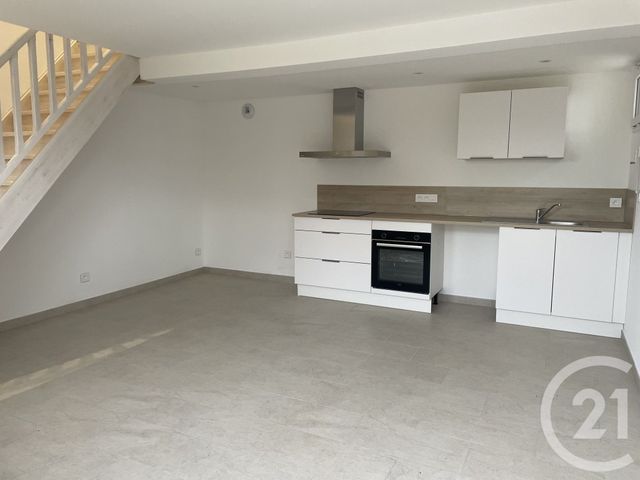 Appartement à louer - 3 pièces - 57.45 m2 - MONTPON MENESTEROL - 24 - AQUITAINE - Century 21 Vallée De L'Isle