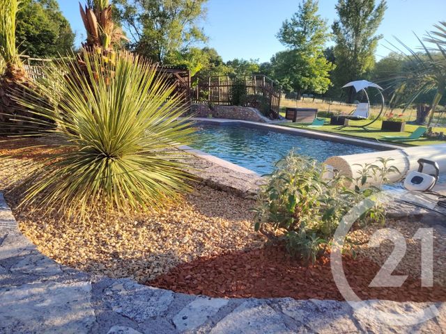 maison à vendre - 4 pièces - 130.5 m2 - BEAUPOUYET - 24 - AQUITAINE - Century 21 Vallée De L'Isle