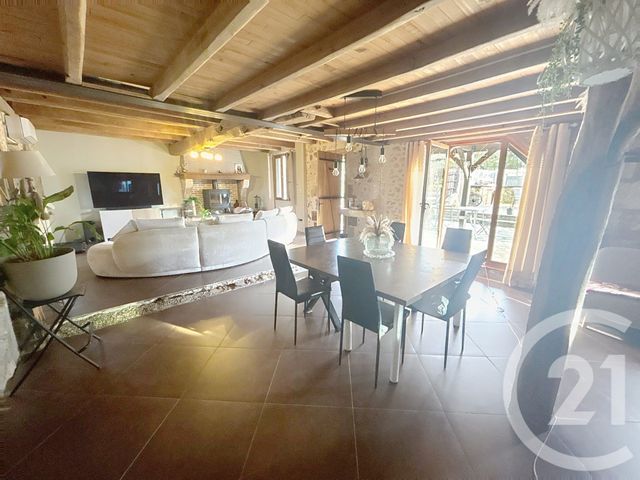 maison à vendre - 4 pièces - 130.5 m2 - BEAUPOUYET - 24 - AQUITAINE - Century 21 Vallée De L'Isle
