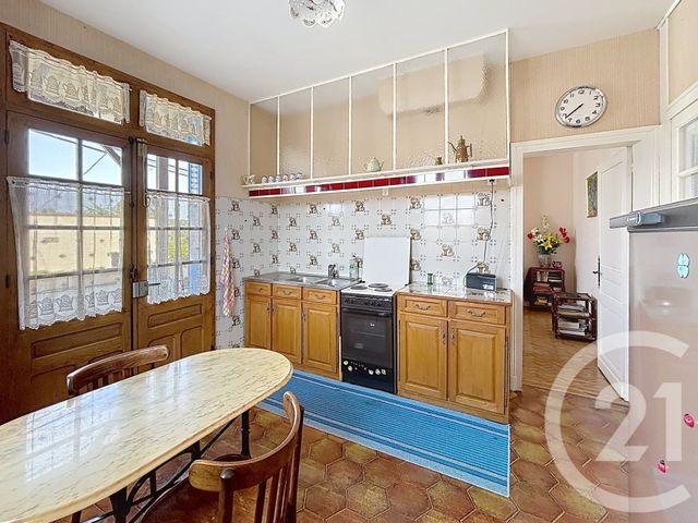 maison à vendre - 3 pièces - 84.0 m2 - MONTPON MENESTEROL - 24 - AQUITAINE - Century 21 Vallée De L'Isle