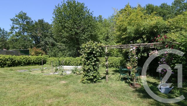 maison à vendre - 6 pièces - 160.0 m2 - MONTPON MENESTEROL - 24 - AQUITAINE - Century 21 Vallée De L'Isle