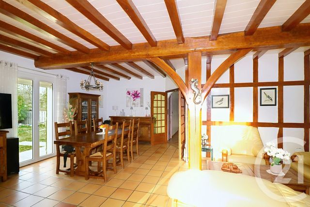 maison à vendre - 6 pièces - 160.0 m2 - MONTPON MENESTEROL - 24 - AQUITAINE - Century 21 Vallée De L'Isle