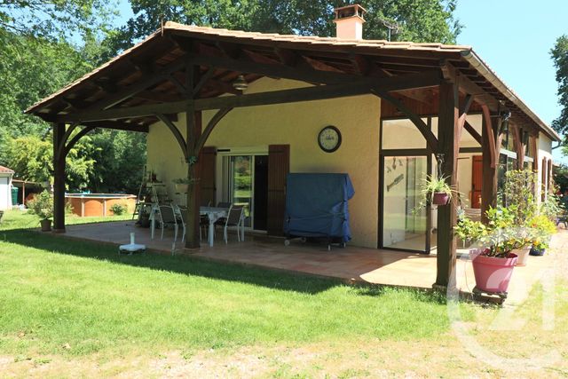 maison à vendre - 6 pièces - 160.0 m2 - MONTPON MENESTEROL - 24 - AQUITAINE - Century 21 Vallée De L'Isle