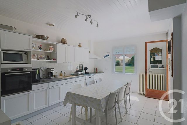 maison à vendre - 6 pièces - 160.0 m2 - MONTPON MENESTEROL - 24 - AQUITAINE - Century 21 Vallée De L'Isle