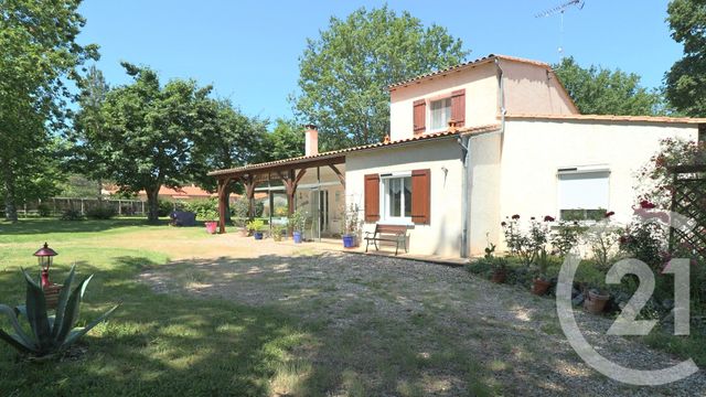 maison à vendre - 6 pièces - 160.0 m2 - MONTPON MENESTEROL - 24 - AQUITAINE - Century 21 Vallée De L'Isle