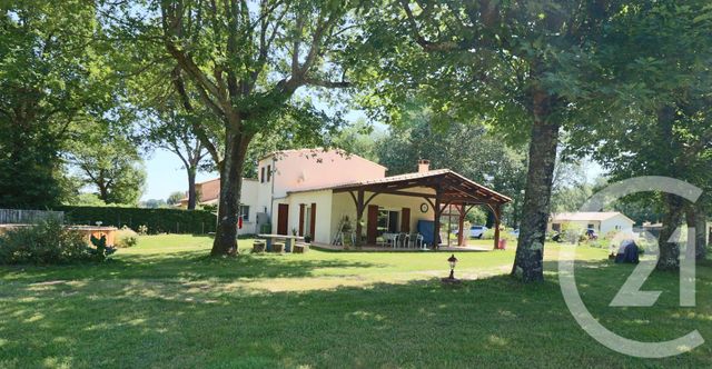 maison à vendre - 6 pièces - 160.0 m2 - MONTPON MENESTEROL - 24 - AQUITAINE - Century 21 Vallée De L'Isle