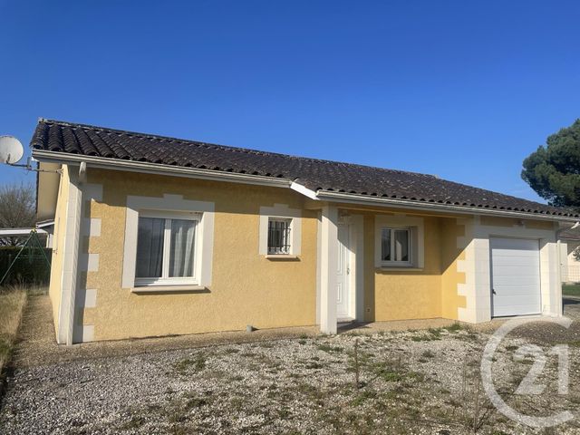 Maison à louer MONTPON MENESTEROL