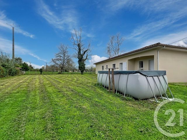 maison à vendre - 5 pièces - 145.0 m2 - MONTPON MENESTEROL - 24 - AQUITAINE - Century 21 Vallée De L'Isle