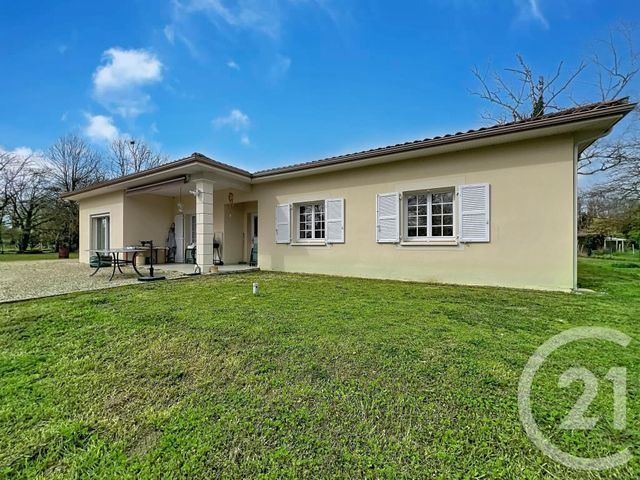 Maison à vendre MONTPON MENESTEROL