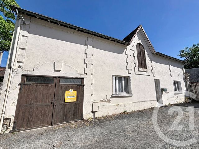 maison à vendre - 4 pièces - 105.91 m2 - MONTPON MENESTEROL - 24 - AQUITAINE - Century 21 Vallée De L'Isle