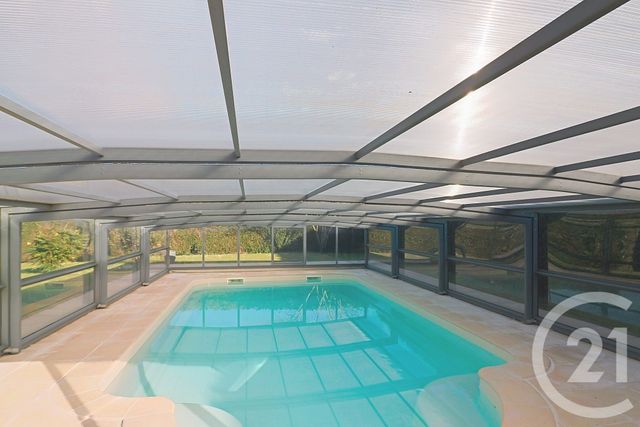 maison à vendre - 7 pièces - 145.0 m2 - MONTPON MENESTEROL - 24 - AQUITAINE - Century 21 Vallée De L'Isle