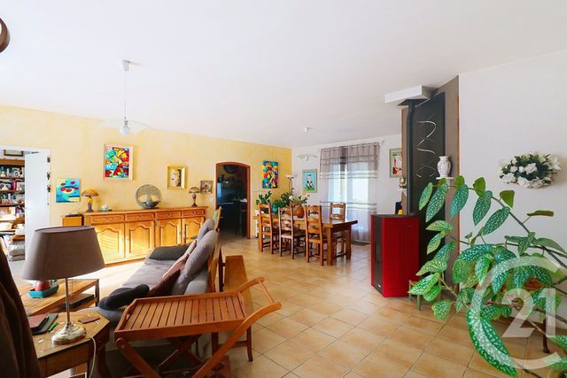 maison à vendre - 7 pièces - 145.0 m2 - MONTPON MENESTEROL - 24 - AQUITAINE - Century 21 Vallée De L'Isle