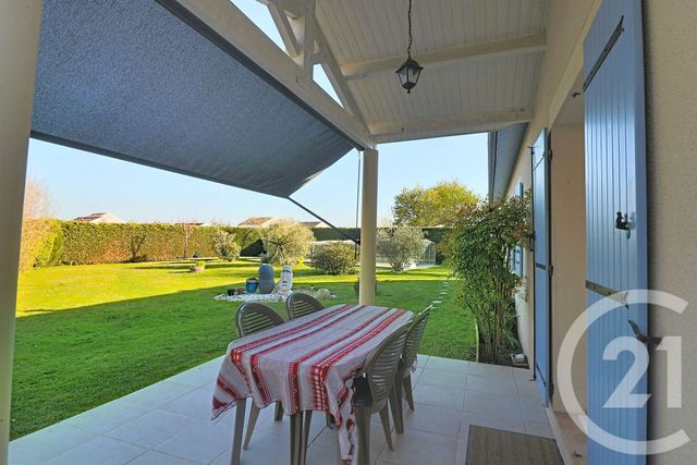 maison à vendre - 7 pièces - 145.0 m2 - MONTPON MENESTEROL - 24 - AQUITAINE - Century 21 Vallée De L'Isle