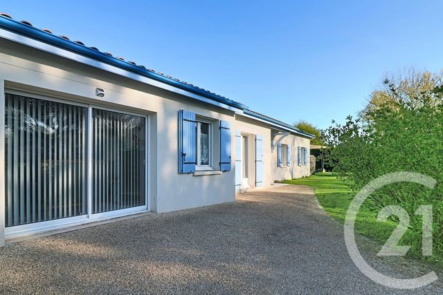 maison à vendre - 7 pièces - 145.0 m2 - MONTPON MENESTEROL - 24 - AQUITAINE - Century 21 Vallée De L'Isle