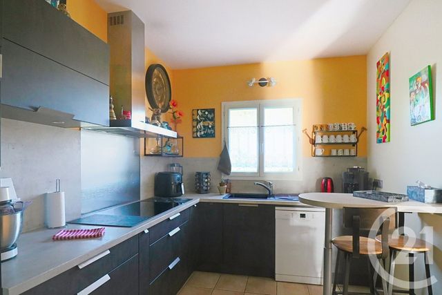 maison à vendre - 7 pièces - 145.0 m2 - MONTPON MENESTEROL - 24 - AQUITAINE - Century 21 Vallée De L'Isle