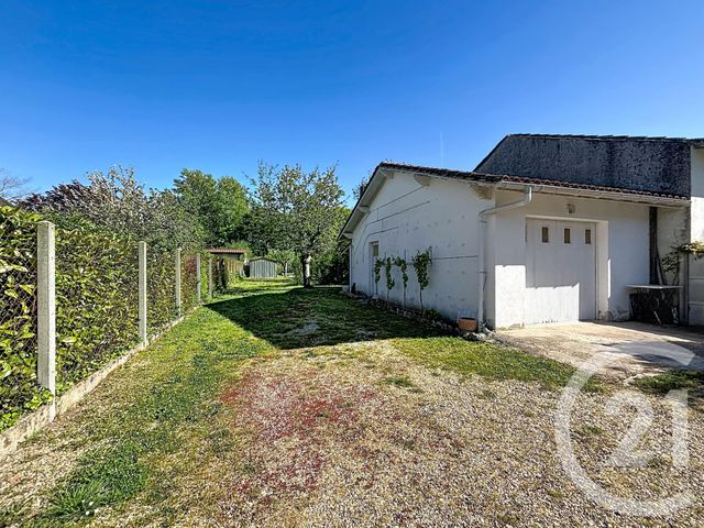 maison à vendre - 6 pièces - 124.2 m2 - MONTPON MENESTEROL - 24 - AQUITAINE - Century 21 Vallée De L'Isle