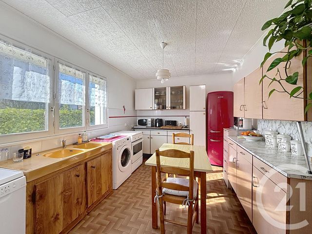 maison à vendre - 6 pièces - 124.2 m2 - MONTPON MENESTEROL - 24 - AQUITAINE - Century 21 Vallée De L'Isle