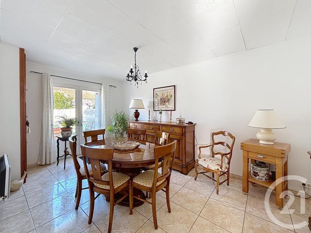 maison à vendre - 6 pièces - 124.2 m2 - MONTPON MENESTEROL - 24 - AQUITAINE - Century 21 Vallée De L'Isle