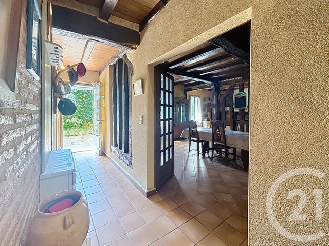 maison à vendre - 5 pièces - 130.8 m2 - MONTPON MENESTEROL - 24 - AQUITAINE - Century 21 Vallée De L'Isle