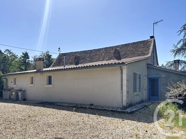 maison à vendre - 5 pièces - 130.8 m2 - MONTPON MENESTEROL - 24 - AQUITAINE - Century 21 Vallée De L'Isle