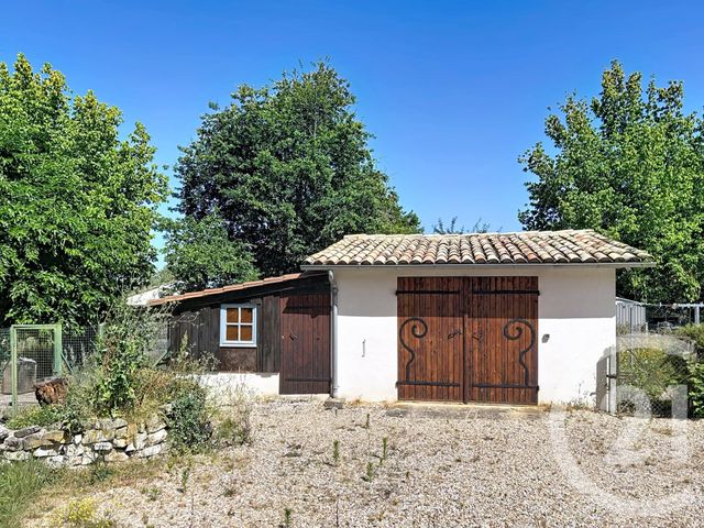 maison à vendre - 5 pièces - 130.8 m2 - MONTPON MENESTEROL - 24 - AQUITAINE - Century 21 Vallée De L'Isle