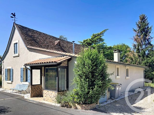 maison à vendre - 5 pièces - 130.8 m2 - MONTPON MENESTEROL - 24 - AQUITAINE - Century 21 Vallée De L'Isle