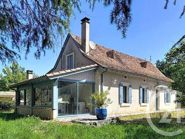 maison à vendre - 5 pièces - 130.8 m2 - MONTPON MENESTEROL - 24 - AQUITAINE - Century 21 Vallée De L'Isle