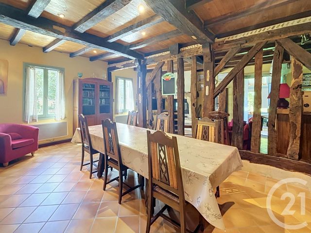 maison à vendre - 5 pièces - 130.8 m2 - MONTPON MENESTEROL - 24 - AQUITAINE - Century 21 Vallée De L'Isle