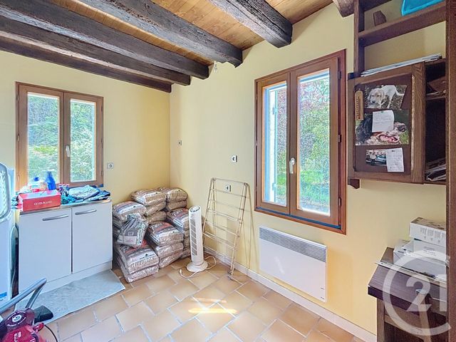 maison à vendre - 5 pièces - 130.8 m2 - MONTPON MENESTEROL - 24 - AQUITAINE - Century 21 Vallée De L'Isle