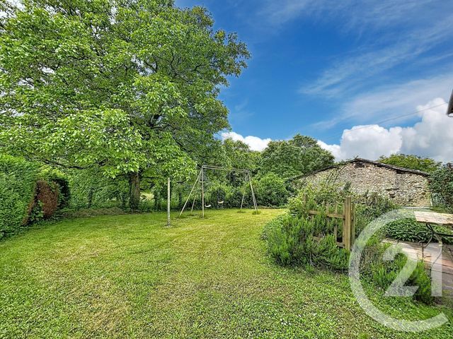 maison à vendre - 4 pièces - 113.2 m2 - LA JEMAYE PONTEYRAUD - 24 - AQUITAINE - Century 21 Vallée De L'Isle