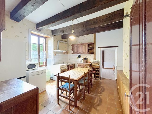 maison à vendre - 4 pièces - 113.2 m2 - LA JEMAYE PONTEYRAUD - 24 - AQUITAINE - Century 21 Vallée De L'Isle