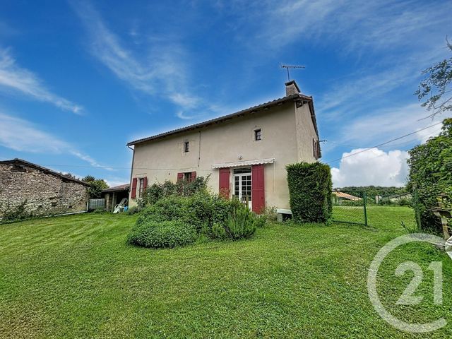 maison - LA JEMAYE PONTEYRAUD - 24