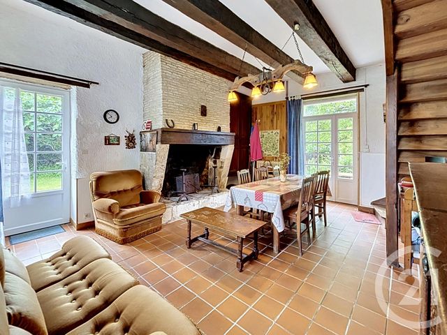 maison à vendre - 4 pièces - 113.2 m2 - LA JEMAYE PONTEYRAUD - 24 - AQUITAINE - Century 21 Vallée De L'Isle