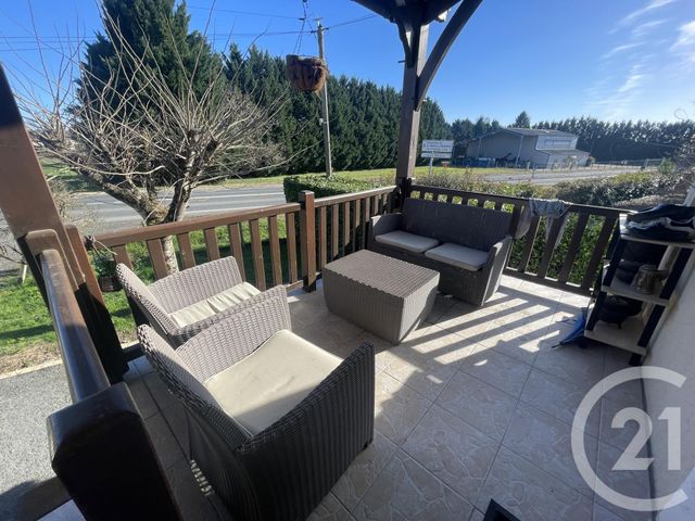 maison à vendre - 4 pièces - 82.0 m2 - MUSSIDAN - 24 - AQUITAINE - Century 21 Vallée De L'Isle