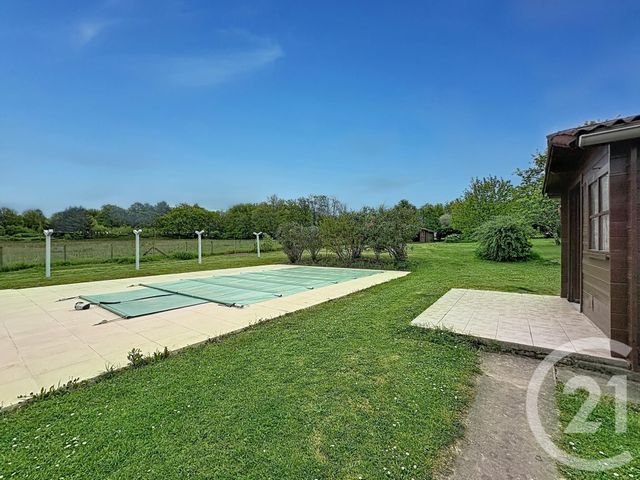 maison à vendre - 4 pièces - 85.0 m2 - MUSSIDAN - 24 - AQUITAINE - Century 21 Vallée De L'Isle