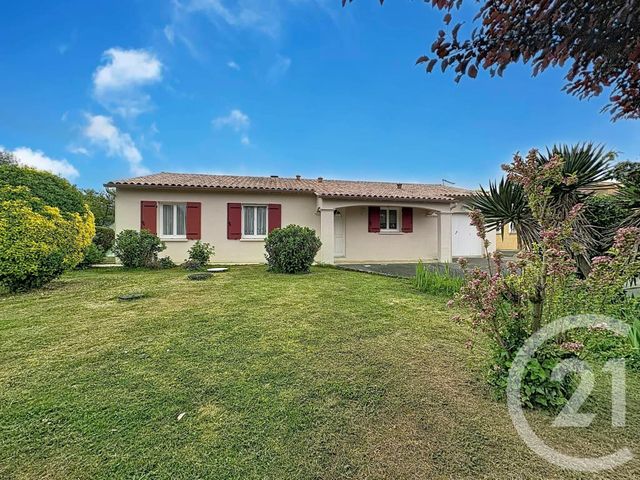 Maison à vendre MUSSIDAN