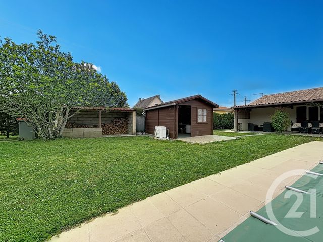 maison à vendre - 4 pièces - 85.0 m2 - MUSSIDAN - 24 - AQUITAINE - Century 21 Vallée De L'Isle