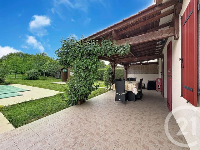 maison à vendre - 4 pièces - 85.0 m2 - MUSSIDAN - 24 - AQUITAINE - Century 21 Vallée De L'Isle