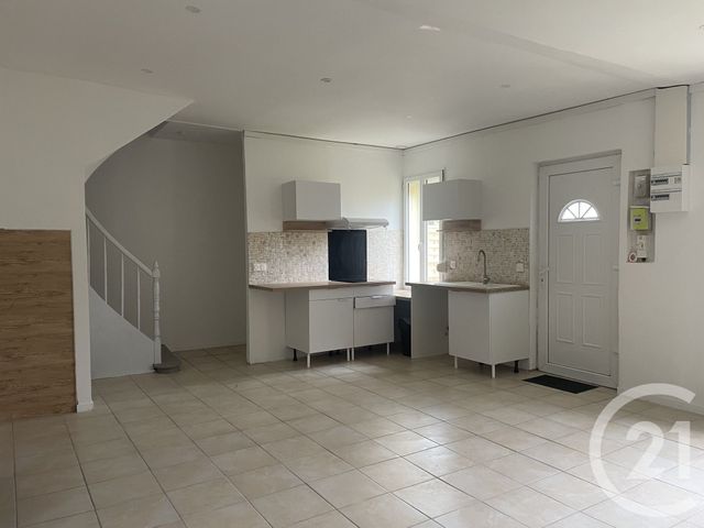 Appartement à louer - 2 pièces - 50.0 m2 - MUSSIDAN - 24 - AQUITAINE - Century 21 Vallée De L'Isle