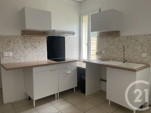 Appartement à louer - 2 pièces - 50.0 m2 - MUSSIDAN - 24 - AQUITAINE - Century 21 Vallée De L'Isle