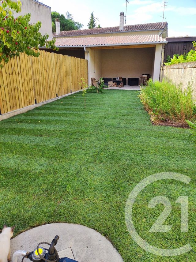 Appartement à louer - 4 pièces - 106.8 m2 - MONTPON MENESTEROL - 24 - AQUITAINE - Century 21 Vallée De L'Isle