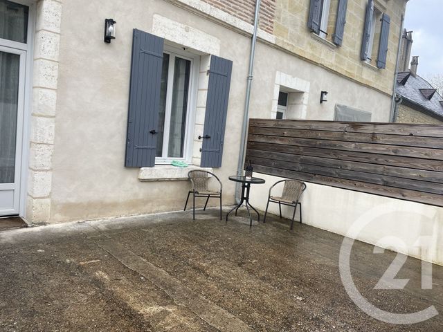 Appartement à louer - 4 pièces - 106.8 m2 - MONTPON MENESTEROL - 24 - AQUITAINE - Century 21 Vallée De L'Isle